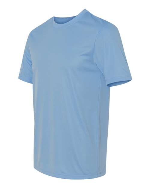 Hanes 4820 Light Blue — side