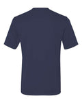 Hanes 4820 Navy — back