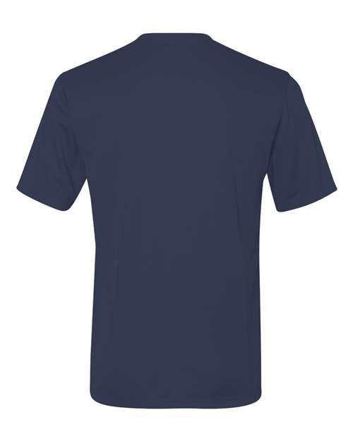 Hanes 4820 Navy — back