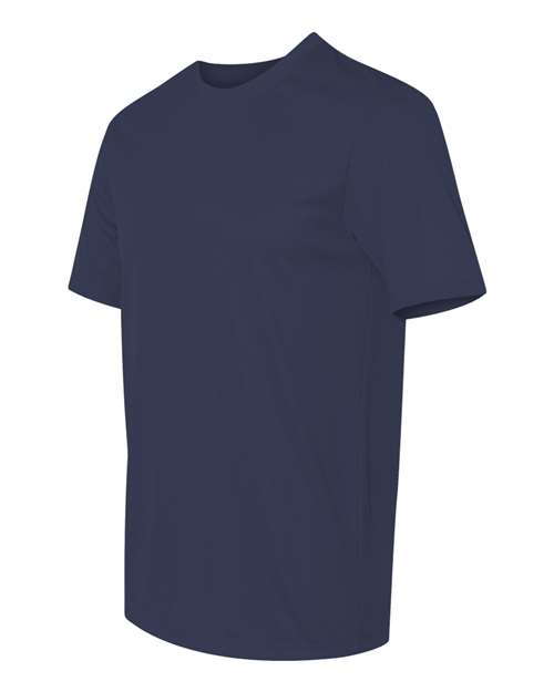 Hanes 4820 Navy — side