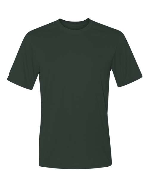 Hanes 4820 Deep Forest — front