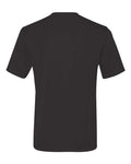 Hanes 4820 Black — back