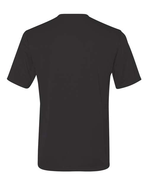 Hanes 4820 Black — back