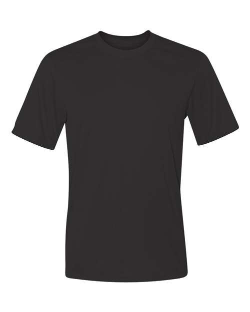 Hanes 4820 Black — front
