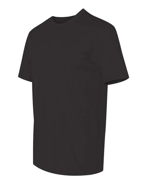 Hanes 4820 Black — side
