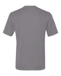 Hanes 4820 Graphite — back