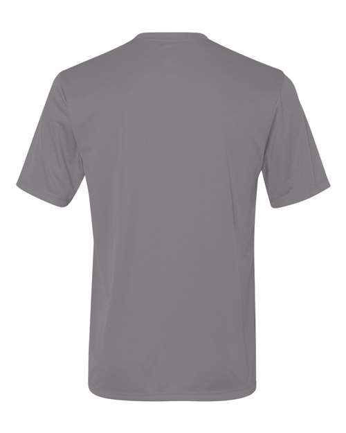 Hanes 4820 Graphite — back