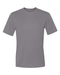 Hanes 4820 Graphite — front