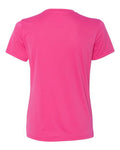 Hanes 4830 Wow Pink — back