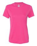 Hanes 4830 Wow Pink — front