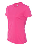 Hanes 4830 Wow Pink — side