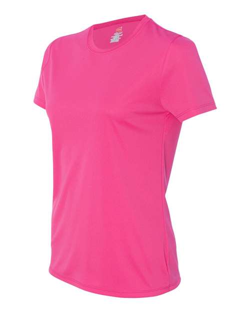 Hanes 4830 Wow Pink — side
