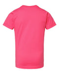 LAT 6101 Hot Pink — back