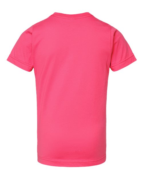 LAT 6101 Hot Pink — back