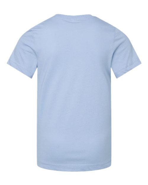 LAT 6101 Light Blue — back