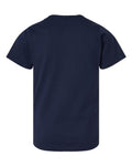 LAT 6101 Navy — back