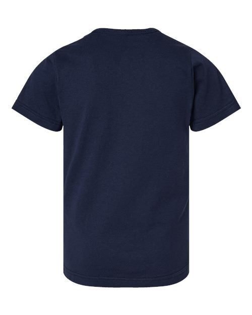 LAT 6101 Navy — back
