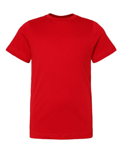 LAT 6101 Red — front