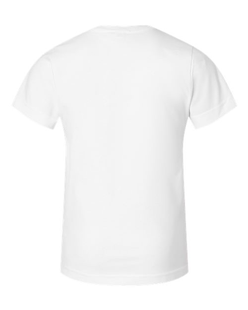 LAT 6101 White — back