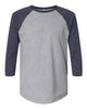 Vintage Heather / Vintage Navy