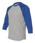 LAT 6930 Vintage Heather/ Vintage Royal — side
