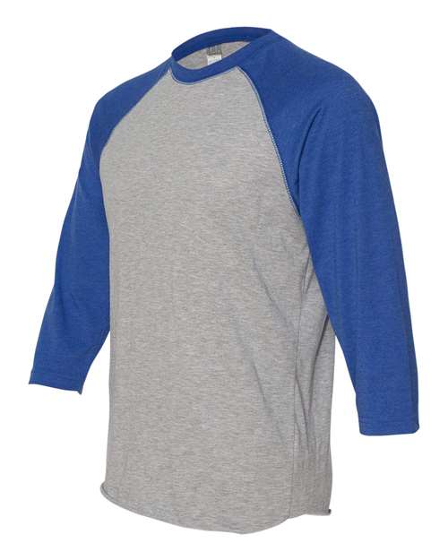 LAT 6930 Vintage Heather/ Vintage Royal — side