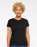 LAT 3516 Black — on model front