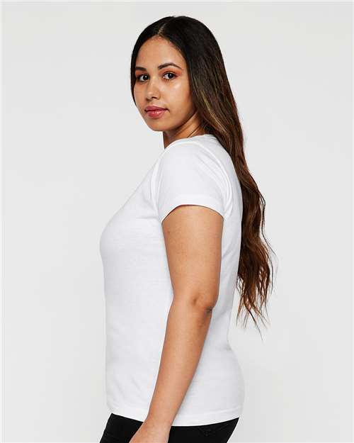 LAT 3516 White — on model side