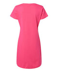 LAT 3522 Hot Pink — back