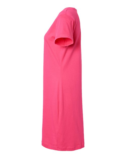 LAT 3522 Hot Pink — direct side