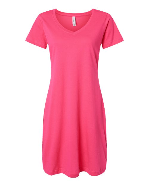 LAT 3522 Hot Pink — front