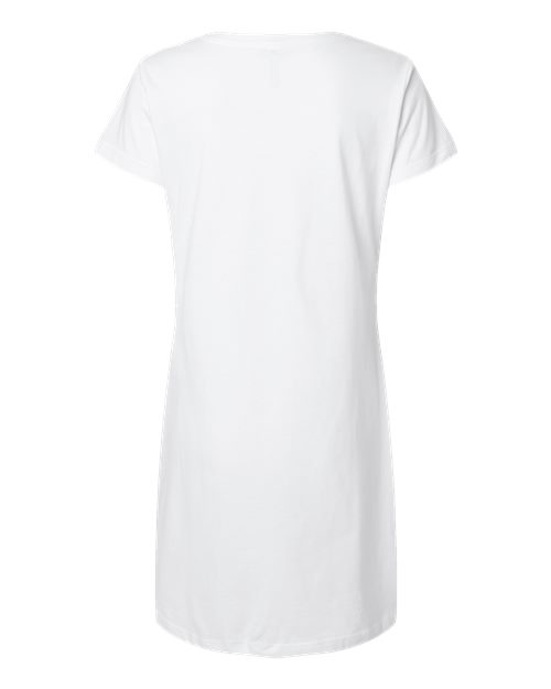 LAT 3522 White — back