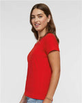 LAT 3507 Red — on model side
