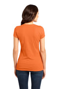 Women's Fitted Very Important Tee - Orange