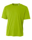 A4 A4NB3402 - A4 Youth Sprint Performance Tee - Lime
