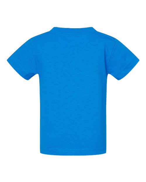 Rabbit Skins 3401 Cobalt — back