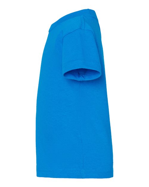 Rabbit Skins 3401 Cobalt — direct side