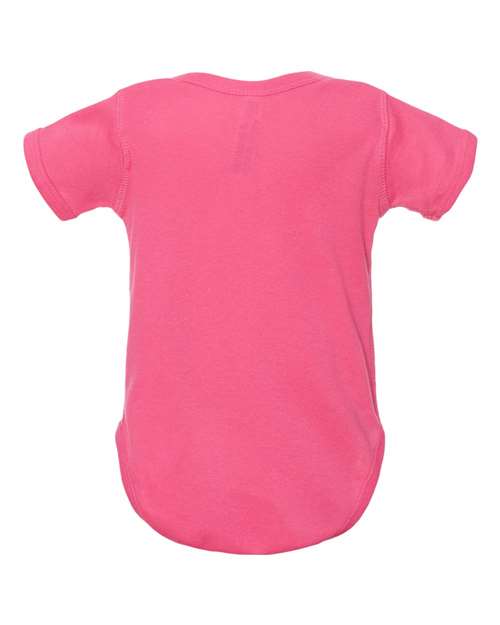 Rabbit Skins 4400 Hot Pink — back