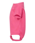 Rabbit Skins 4400 Hot Pink — direct side