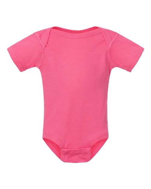 Rabbit Skins 4400 Hot Pink — front