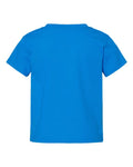 Rabbit Skins 3301T Cobalt — back