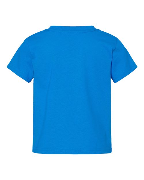 Rabbit Skins 3301T Cobalt — back