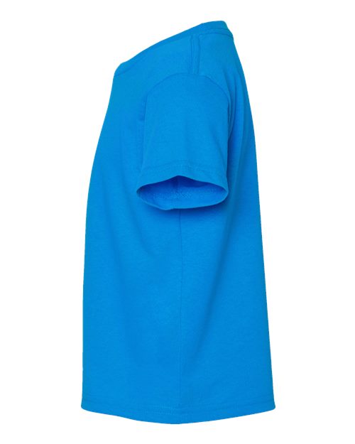 Rabbit Skins 3301T Cobalt — direct side