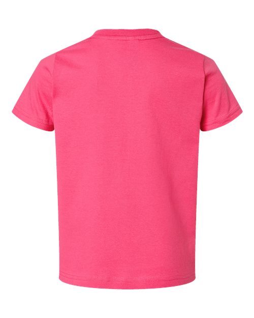 Rabbit Skins 3321 Hot Pink — back