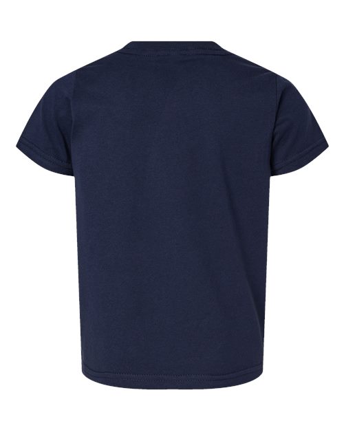 Rabbit Skins 3321 Navy — back