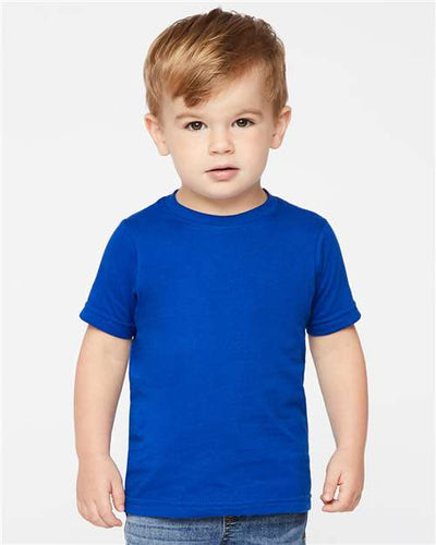 Rabbit Skins 3321 Royal — on model front