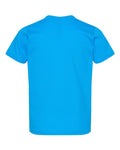 Rabbit Skins 3321 Turquoise — back