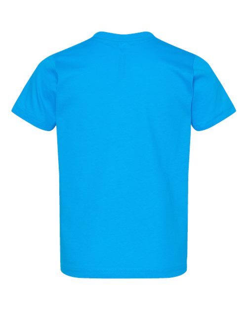 Rabbit Skins 3321 Turquoise — back