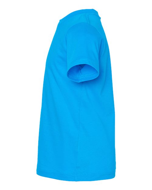 Rabbit Skins 3321 Turquoise — direct side