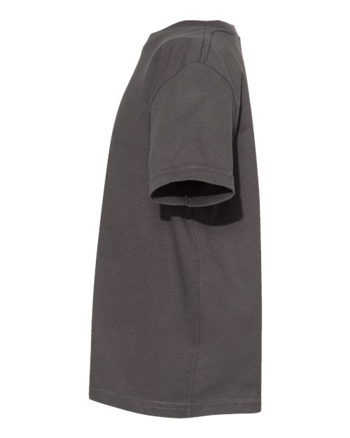 Rabbit Skins 3321 Charcoal — direct side